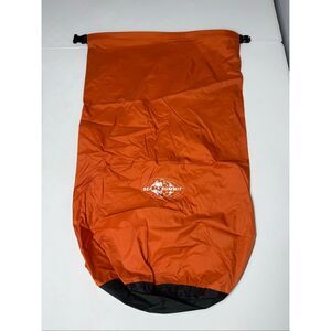 Rare SEA TO SUMMIT ULTRA-SIL DRY BAG 35 L Orange